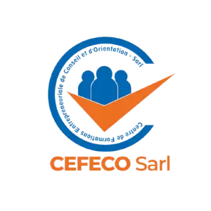 Logo Cefeco sarl togo