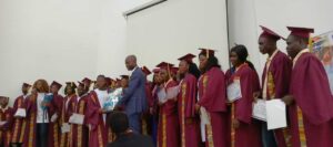 Remise de diplômes CEFECO Sarl 2024