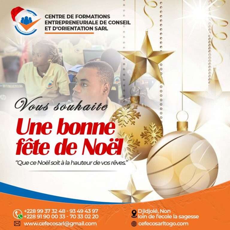 Joyeux Noël