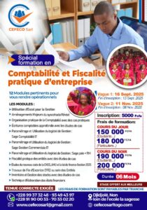 Comptabilité pratique et fiscalité des entités