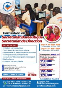 Formation professionnelle CEFECO SARL