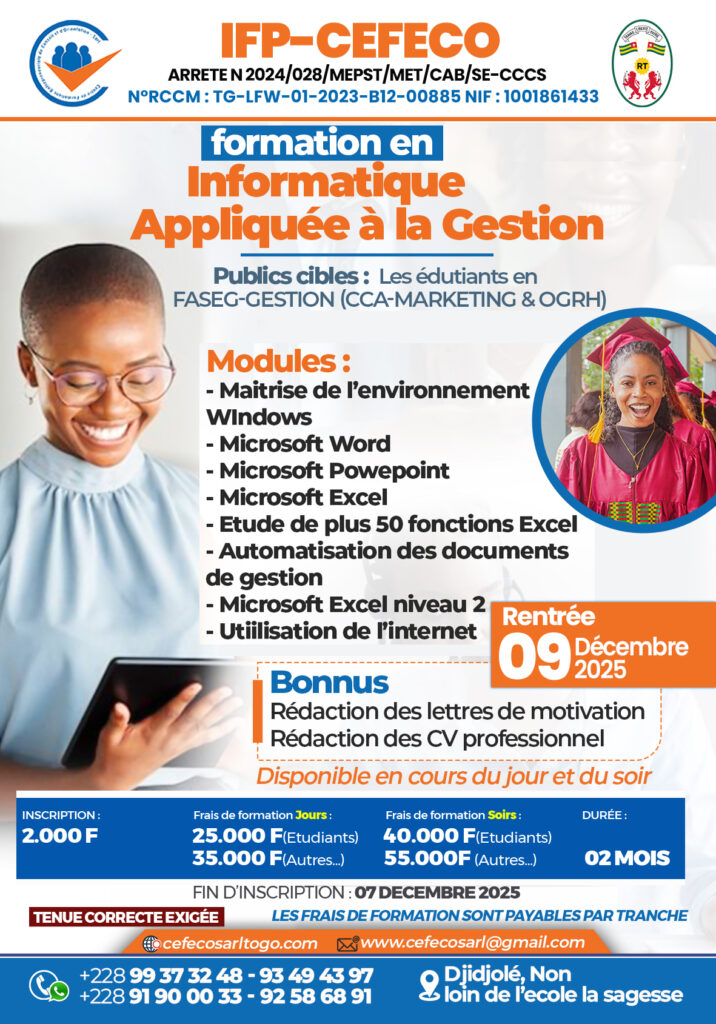 INFO GESTION