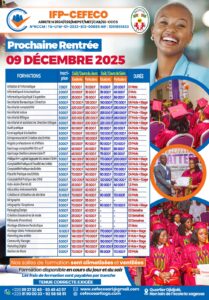 Formation professionnelle à Lomé