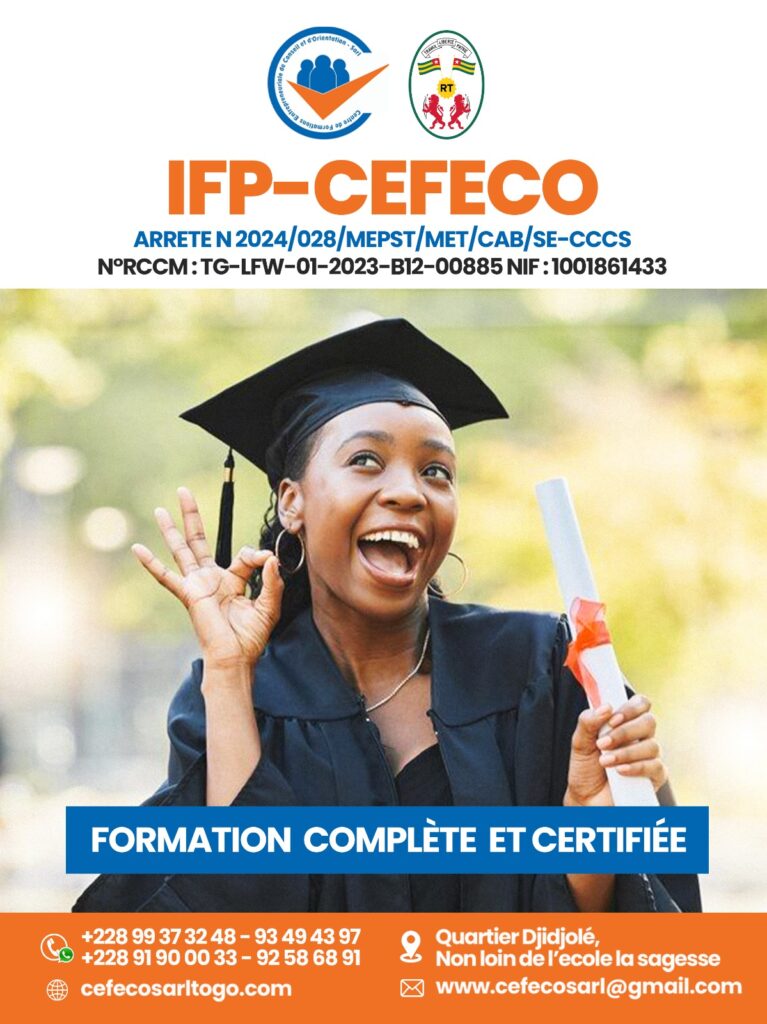 formation certifié