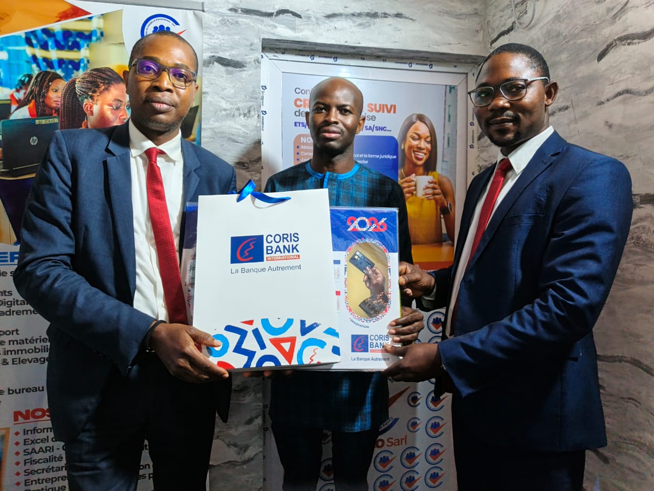 Partenariat IFP-CEFECO CORIS BANQUE-image-1