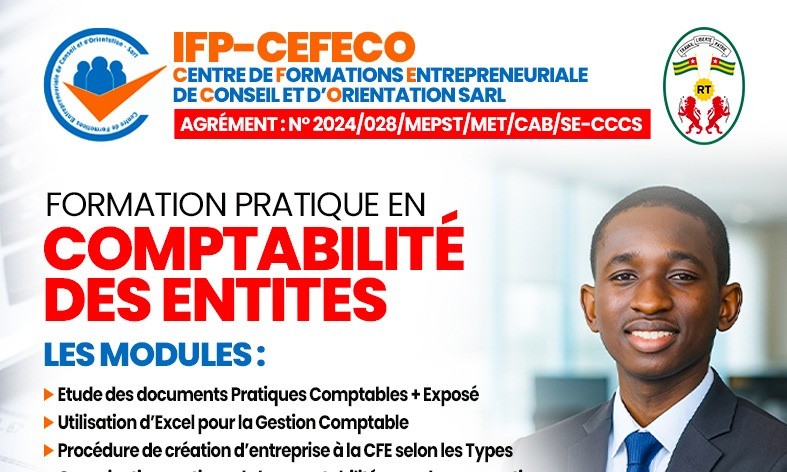 Formation Comptabilité et Fiscalité à l’IFP-CEFECO – 2026