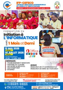 Cefeco sarl Informatique