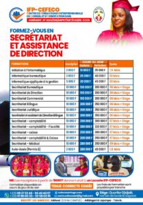 Secrétariat bureautique